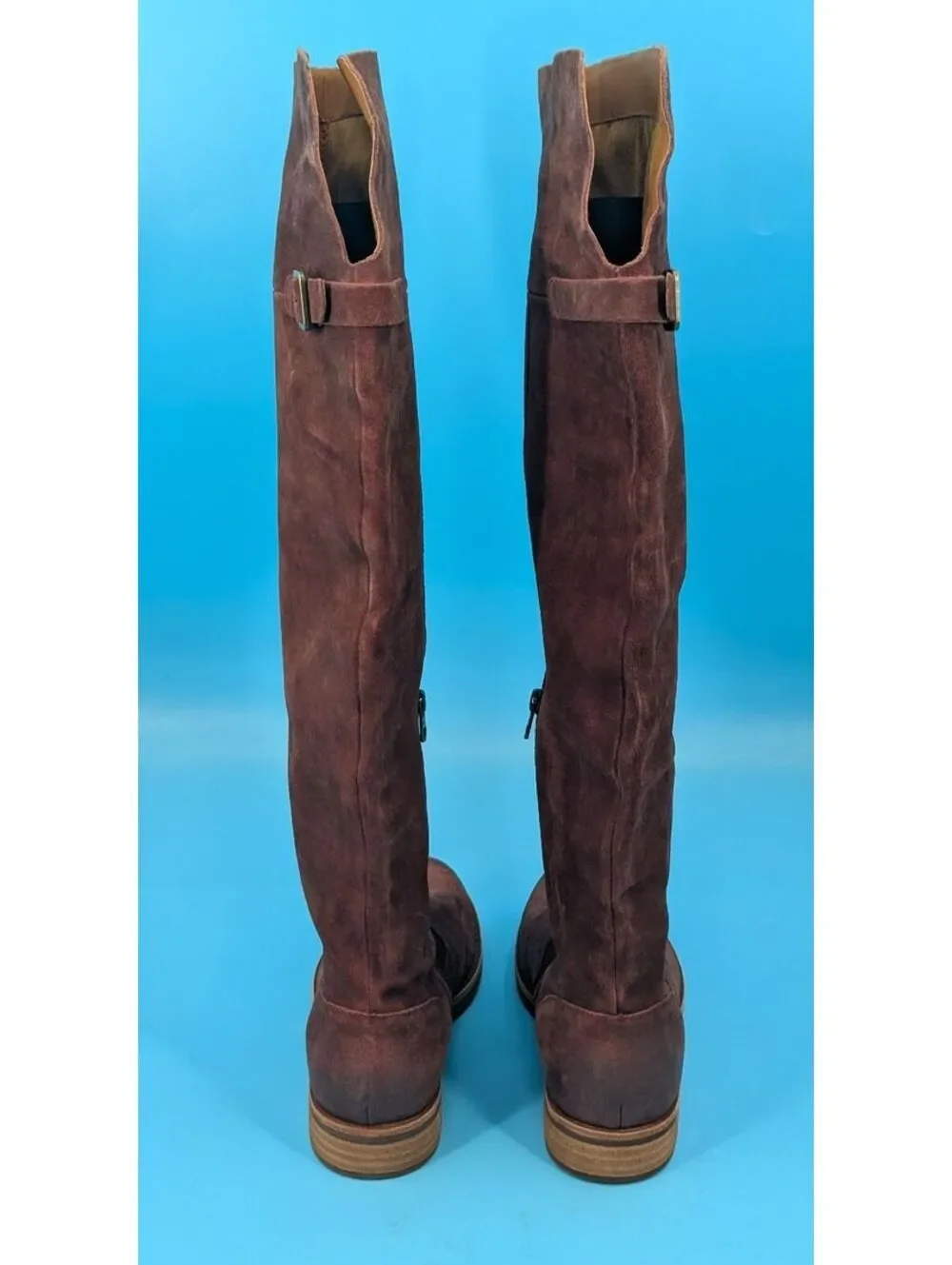 KORK EASE ADDISON Over the Knee Suede Boot New w/out box Size 8.5
